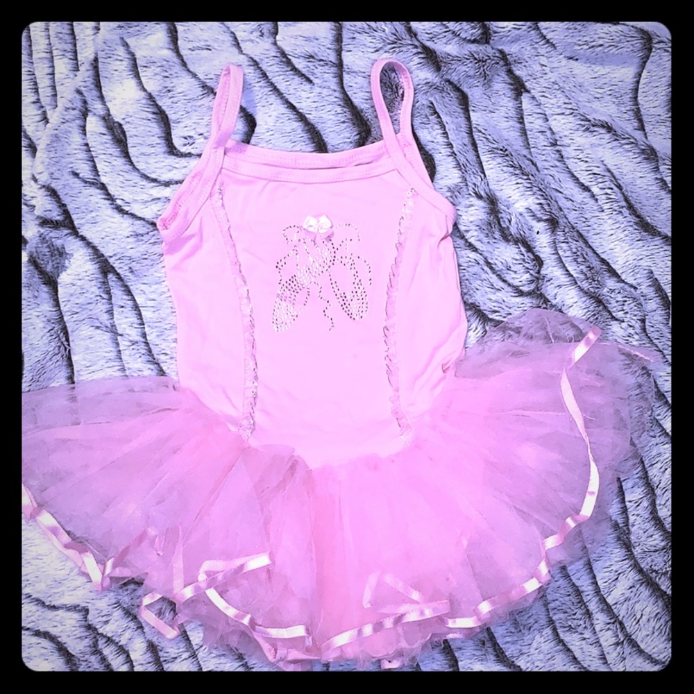 Girls leotard